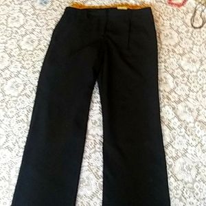 I'm selling some black pants with the tag